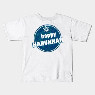 The day Hanukkah begins Kids T-Shirt